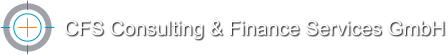 CFS Consulting & Finance Services GmbH